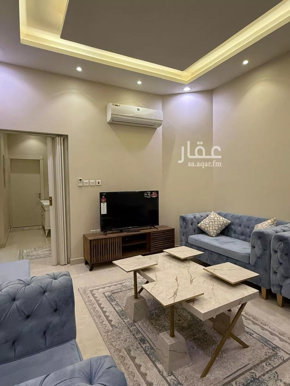 شقة 3 غرف في حطين 4