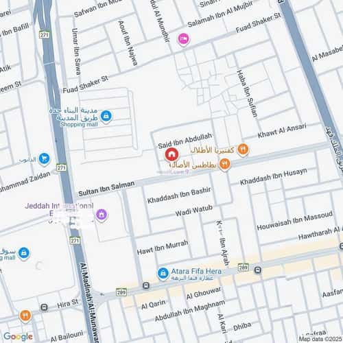 2 bedroom apartment in Al Nuzhah 2