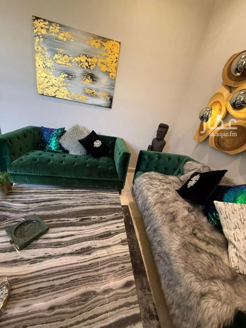 4 bedroom villa in Irqah, Riyadh 10