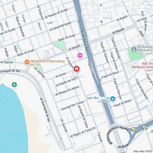 1 bedroom apartment in Al Ruwais 3