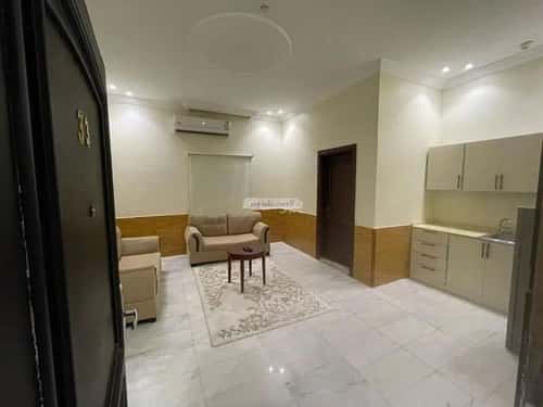 شقة 1 غرف في الحمراء 2