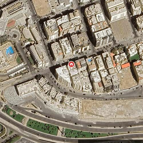 شقة 2 غرف في الحمراء 2