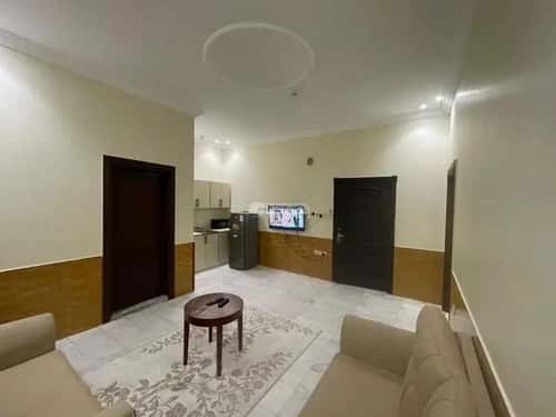 شقة 1 غرف في الحمراء 2