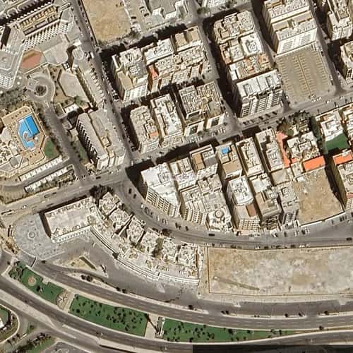 شقة 2 غرف في الحمراء 5