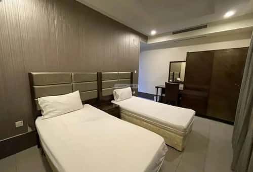 2 bedroom apartment in Al Ruwais 9