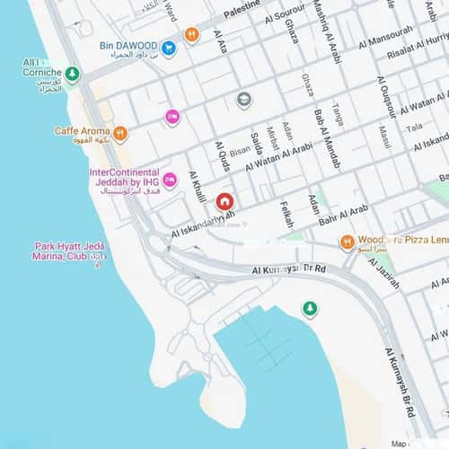 2 bedroom apartment in Al Ruwais 6