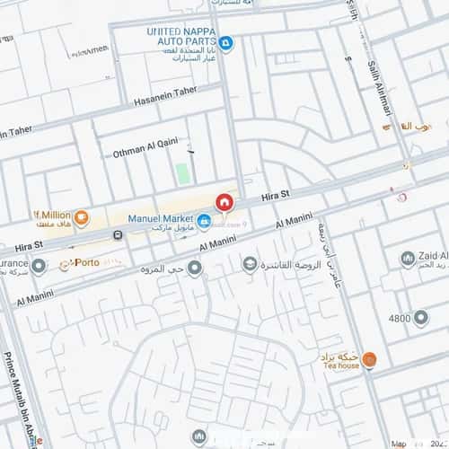 1 bedroom apartment in Al Marwa 3