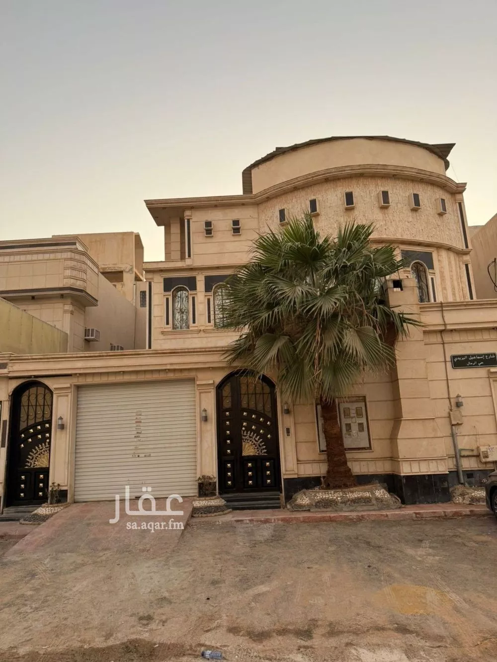 شقة 5 غرف في الرمال 26