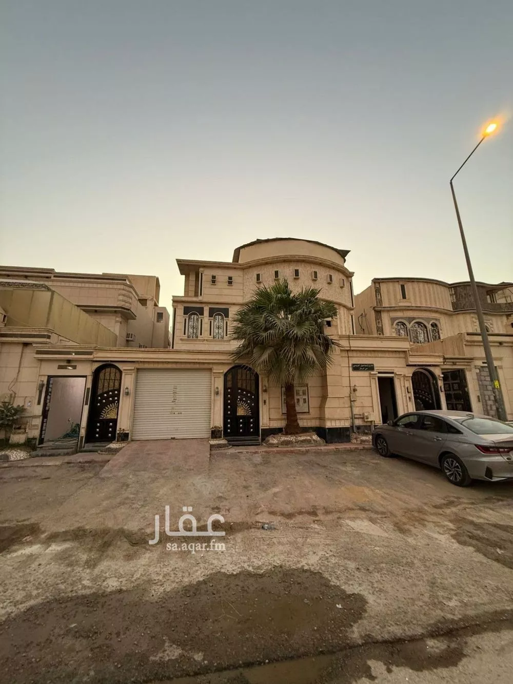 شقة 5 غرف في الرمال 5