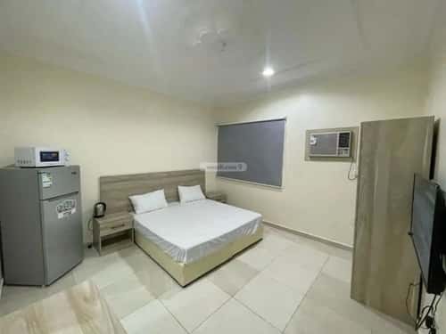 شقة 1 غرف في المروة 2