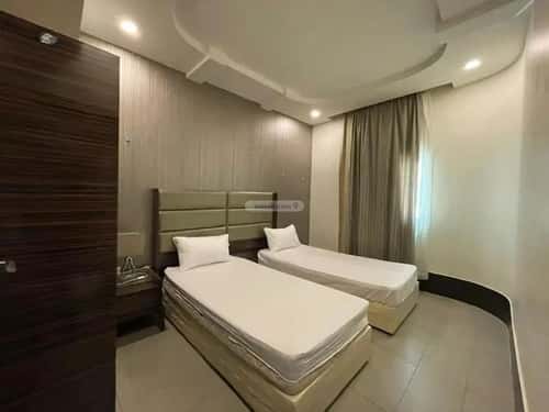 شقة 1 غرف في الرويس 3