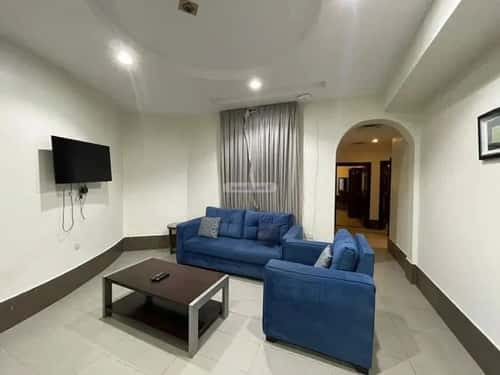 شقة 1 غرف في الرويس 5