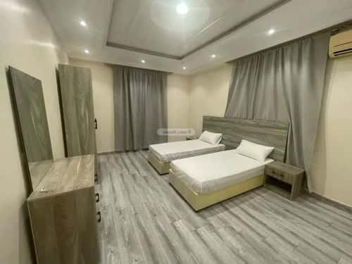 شقة 1 غرف في الروضة 3