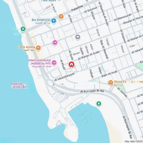 1 bedroom apartment in Al Hamra 3