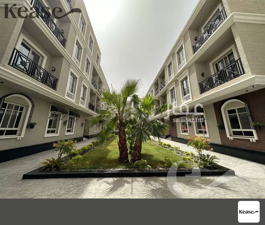 2 bedroom apartment in Al Rabie 2