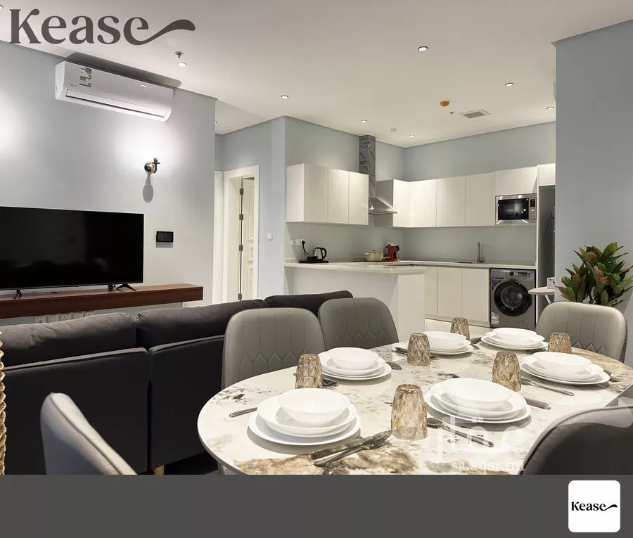 2 bedroom apartment in Al Rabie 15