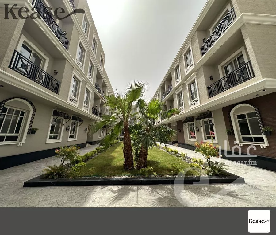 2 bedroom apartment in Al Rabie 7