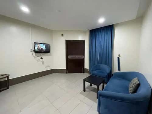 شقة 1 غرف في الرويس 1