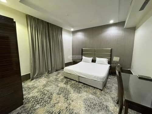 شقة 1 غرف في الرويس 3