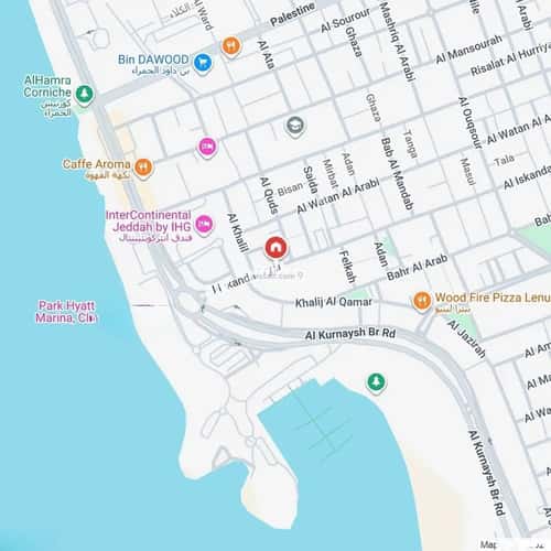 1 bedroom apartment in Al Hamra 1