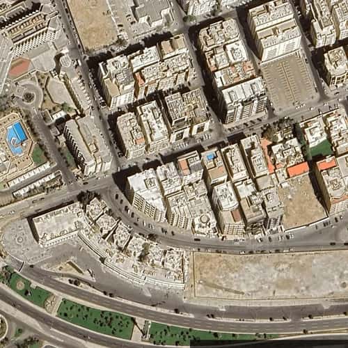 1 bedroom apartment in Al Hamra 4