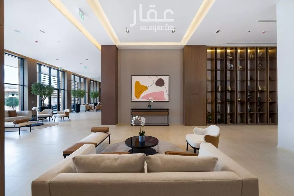 2 bedroom apartment in Al Olaya 17