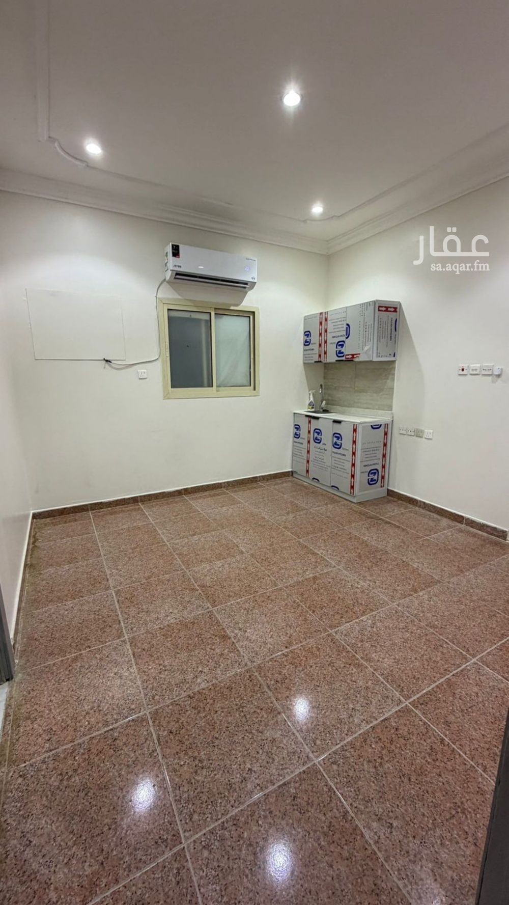 شقة 2 غرف في الوادي، الرياض