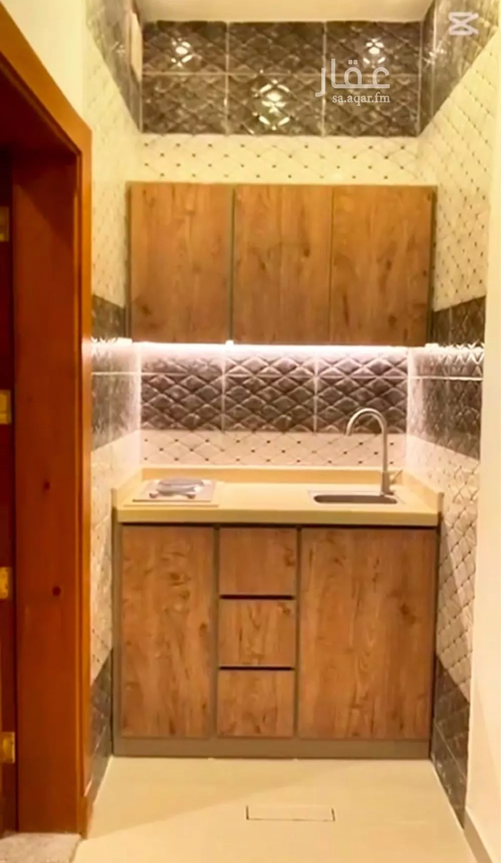 3 bedroom apartment in Al Malqa 2