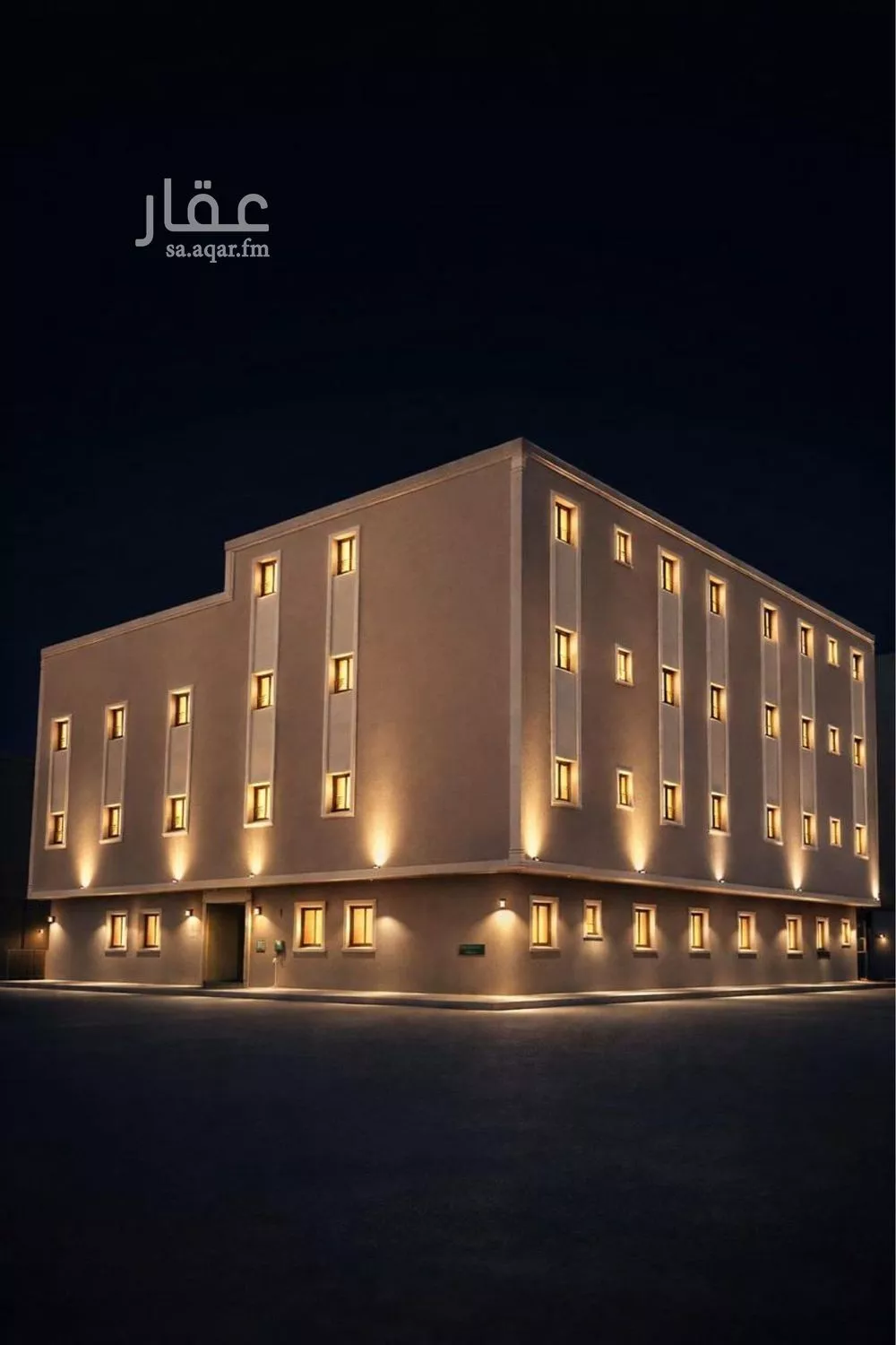 3 bedroom apartment in Al Malqa 6