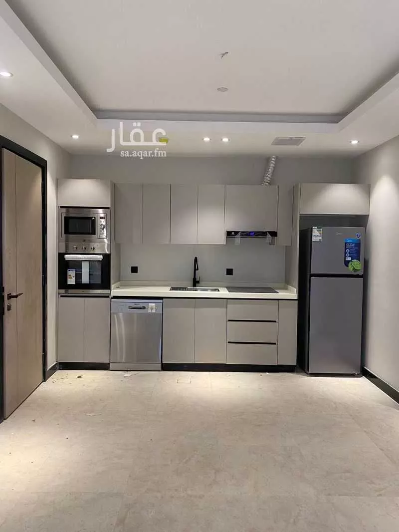 شقة 3 غرف في النرجس 1