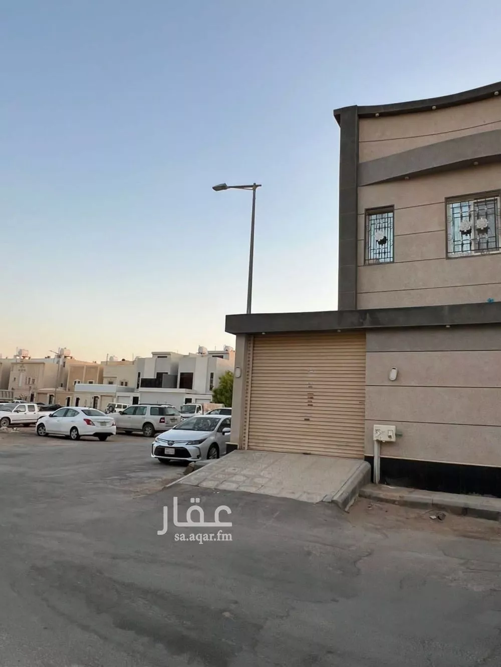 فيلا 7 غرف في المونسية 4