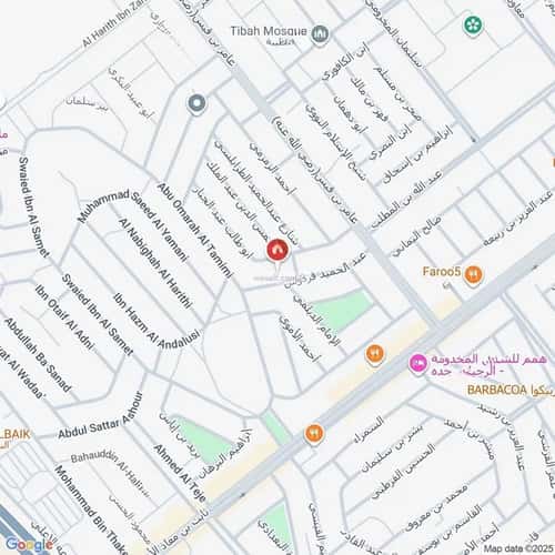 4 bedroom apartment in Taibah 2