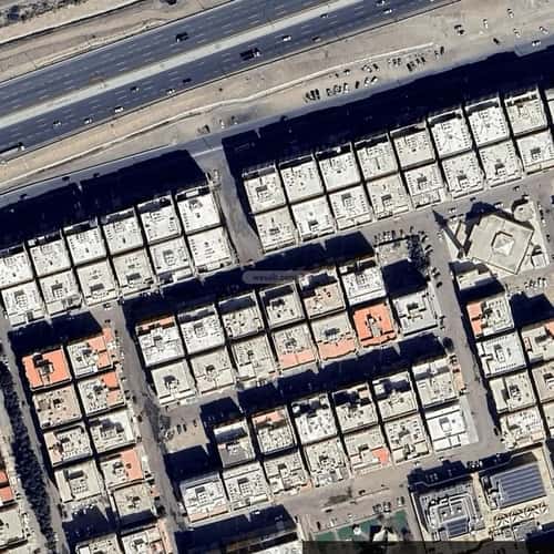 شقة 7 غرف في المنار 2