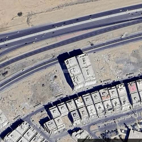 شقة 4 غرف في الواحة 2