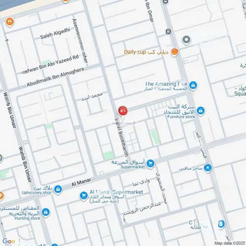 3 bedroom apartment in Al Manar 2