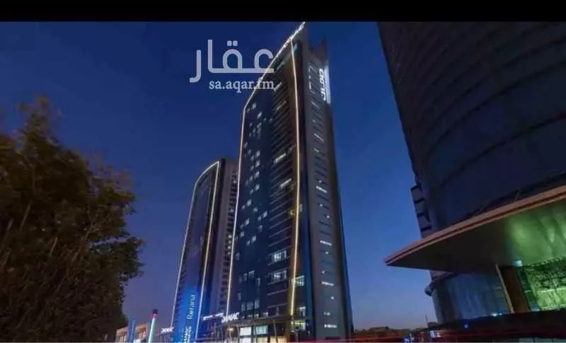 شقة 2 غرف في العليا 3