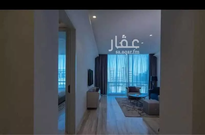 شقة 2 غرف في العليا 9