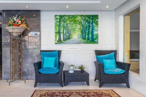 شقة 1 غرف في الفيصلية 2