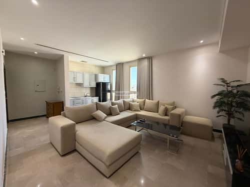 شقة 1 غرف في الفيصلية 5