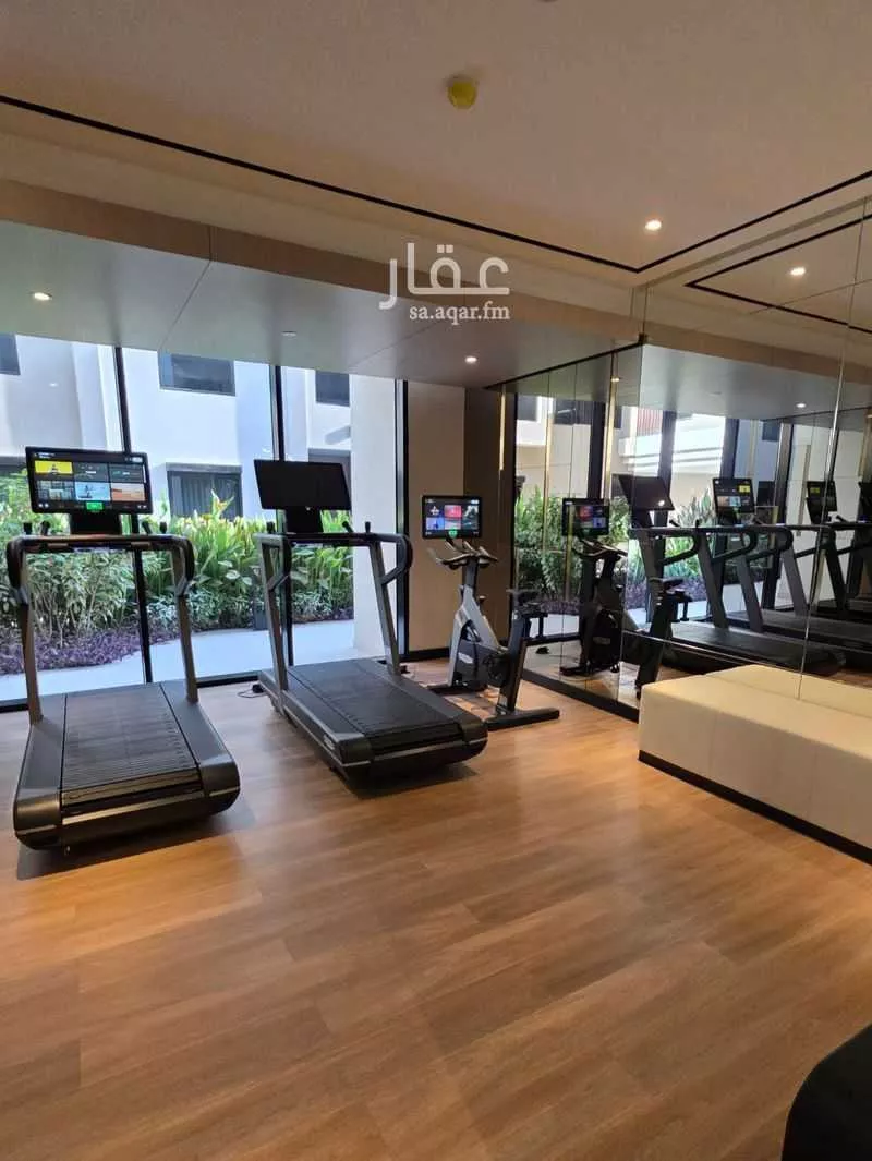 شقة 3 غرف في النرجس 20