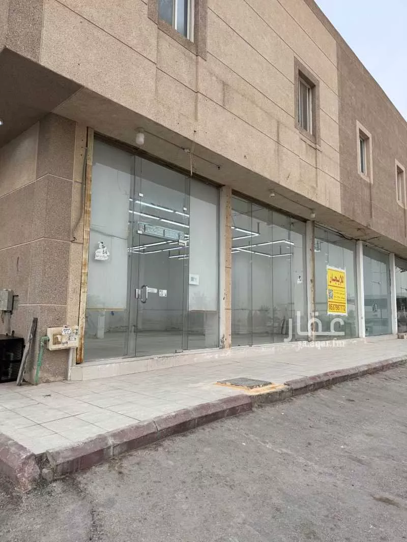 115 sqm shop in Dhahrat Laban 4