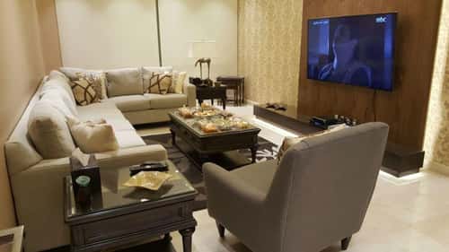 5 bedroom apartment in Al Ruwais 1