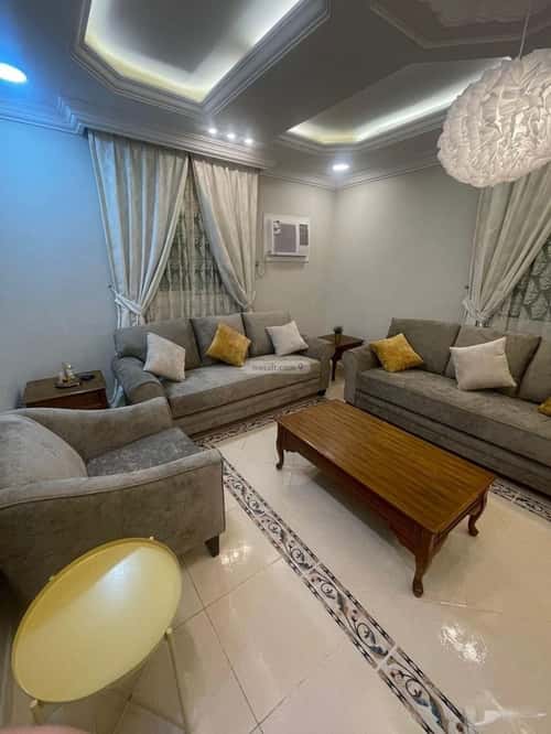 3 bedroom apartment in Al Marwa 6