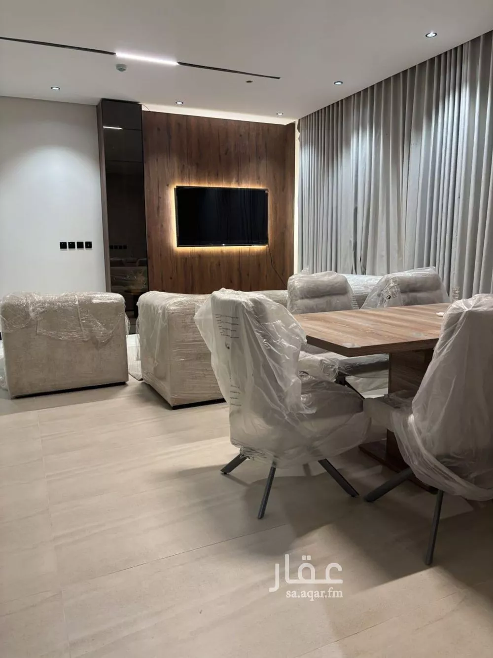 3 bedroom apartment in Al Munsiyah 7
