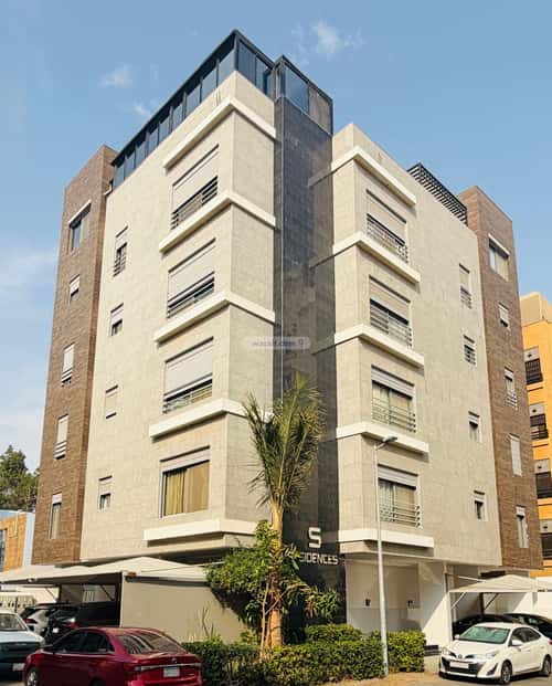 2 bedroom apartment in Al Salamah 1