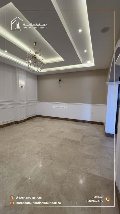 8 bedroom villa in Al Fanar 3