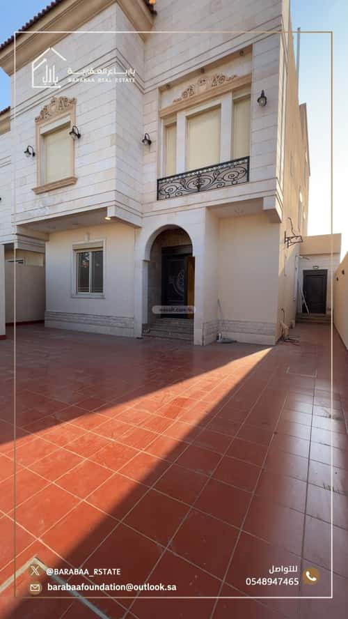 8 bedroom villa in Al Fanar 19