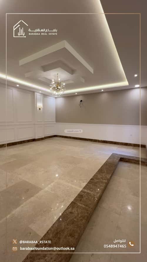 8 bedroom villa in Al Fanar 17