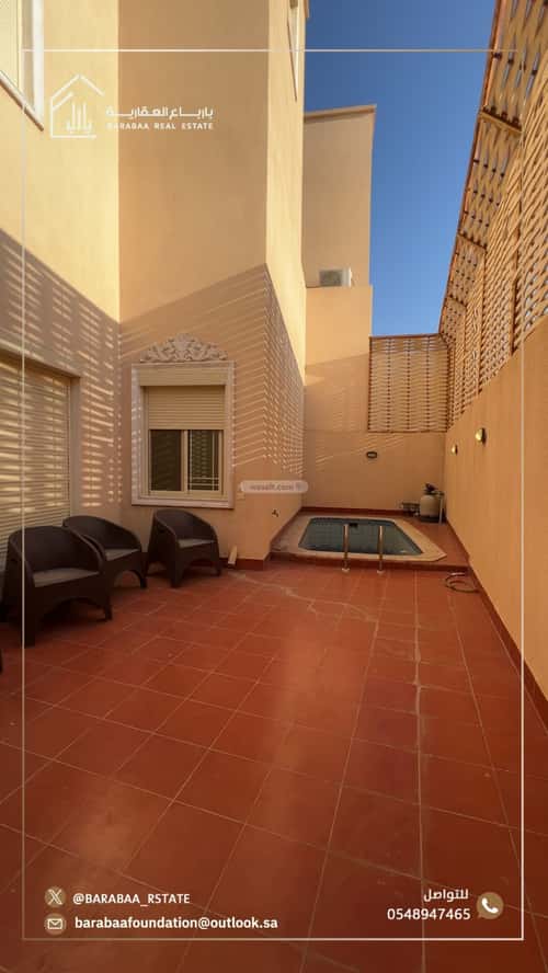 8 bedroom villa in Al Fanar 16