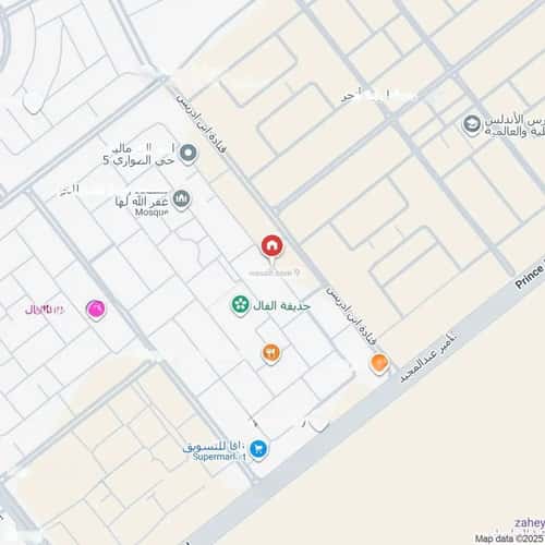 5 bedroom apartment in As Sawari 3